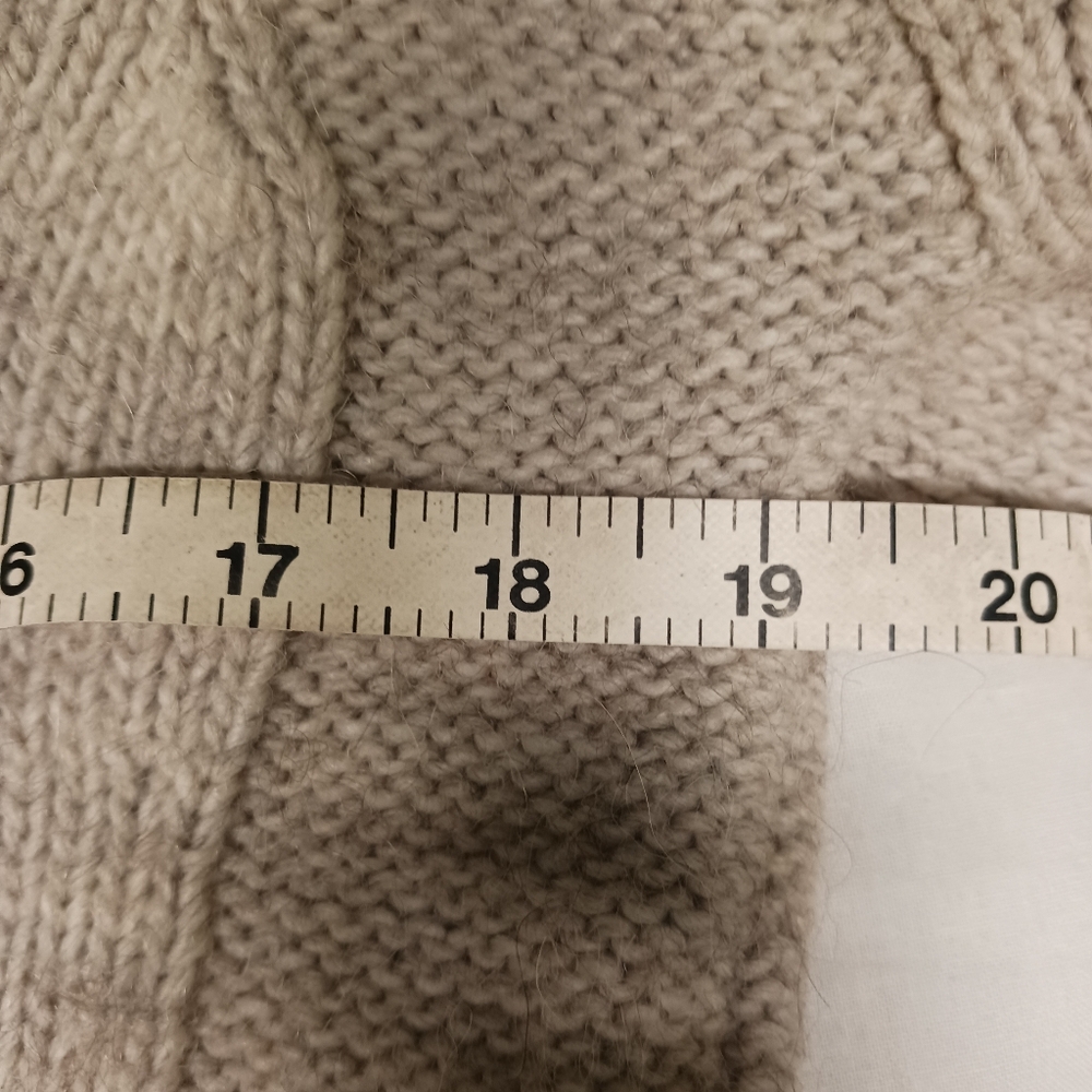 Loft ALPACA WOOL Sweater womens small Super Soft! - Picture 5 of 9